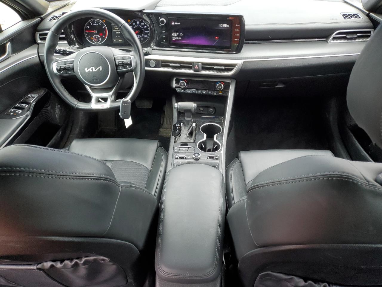2022 KIA K5 GT LINE VIN:5XXG64J23NG101091