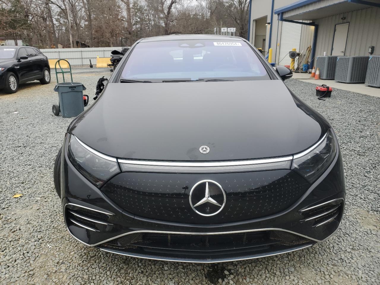 2022 MERCEDES-BENZ EQS SEDAN 450+ VIN:W1KCG2DB2NA004249