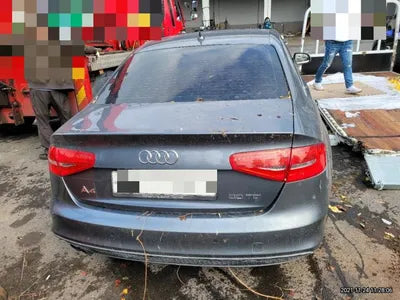 2016 Audi A4 WAUZZZ8K0GA012884 VIN:WAUZZZ8K0GA012884