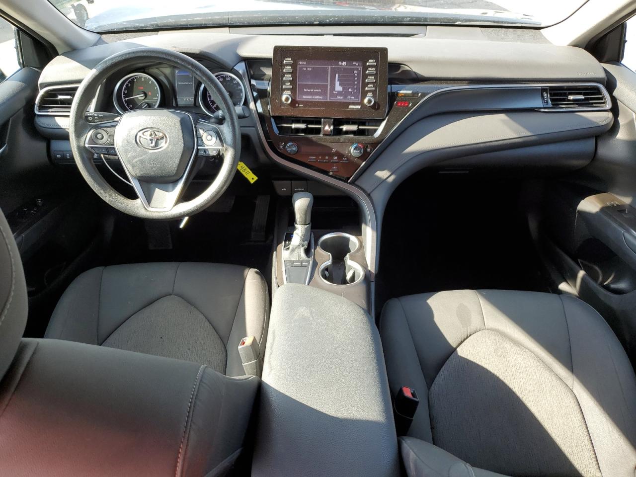 2022 TOYOTA CAMRY LE VIN:4T1C11AK6NU672771