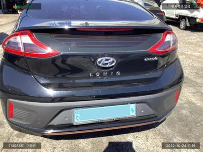 2016 Hyundai Ioniq KMHC851HFHU000994 VIN:KMHC851HFHU000994
