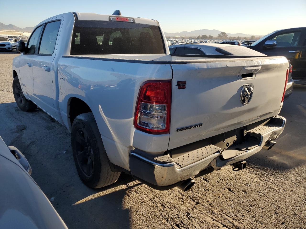 2022 RAM 1500 BIG HORN/LONE STAR VIN:1C6RREFT3NN431025