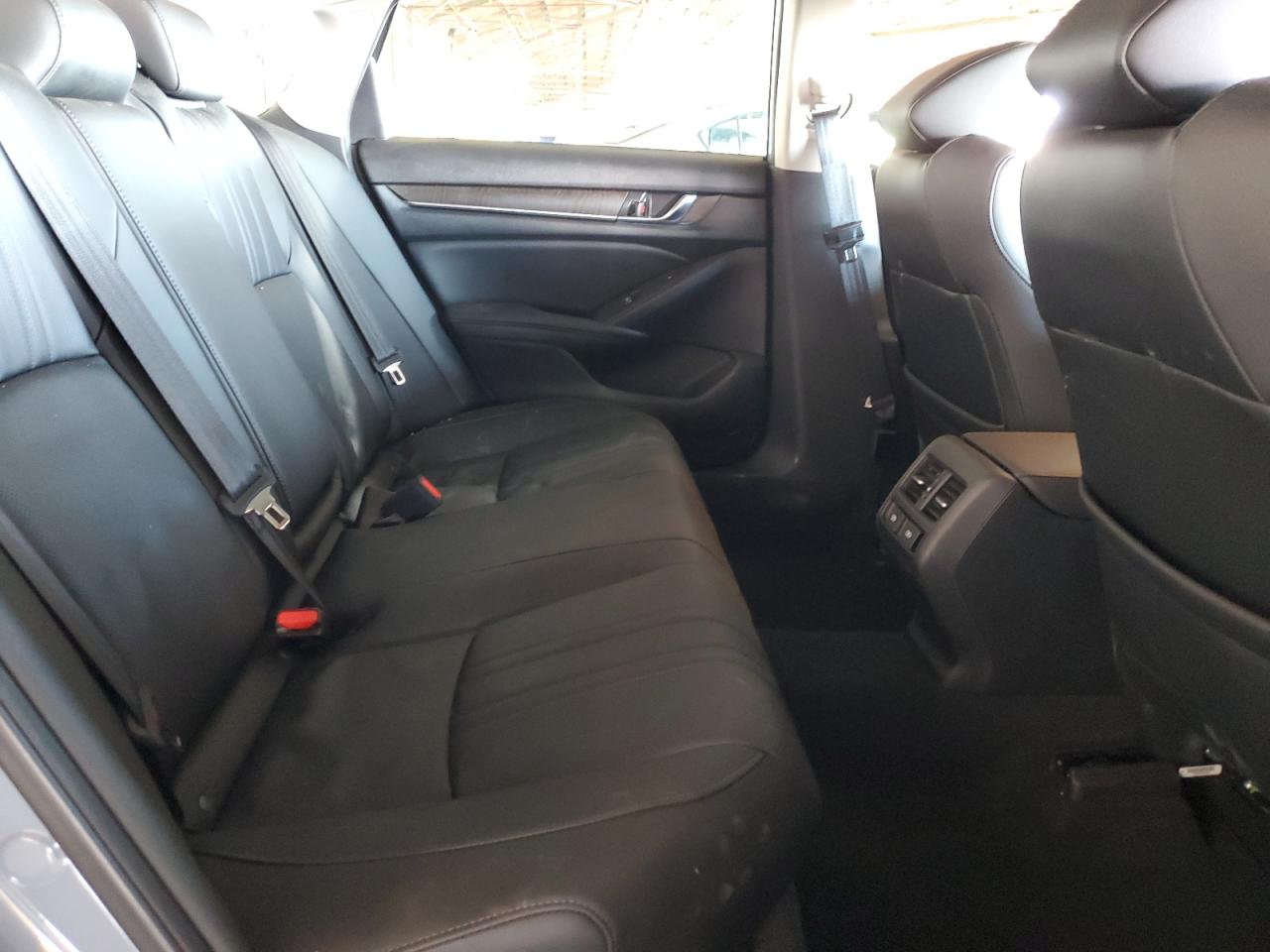 2022 HONDA ACCORD TOURING HYBRID VIN:1HGCV3F97NA039726