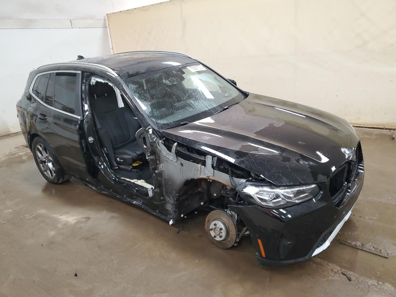 2023 BMW X3 XDRIVE30I VIN:5UX53DP00P9S71445
