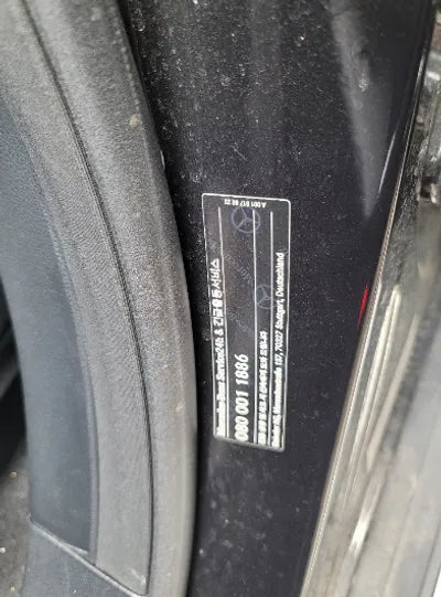 2017 Mercedes-Benz GLE 350 WDCDA2EB0HA975893 VIN:WDCDA2EB0HA975893