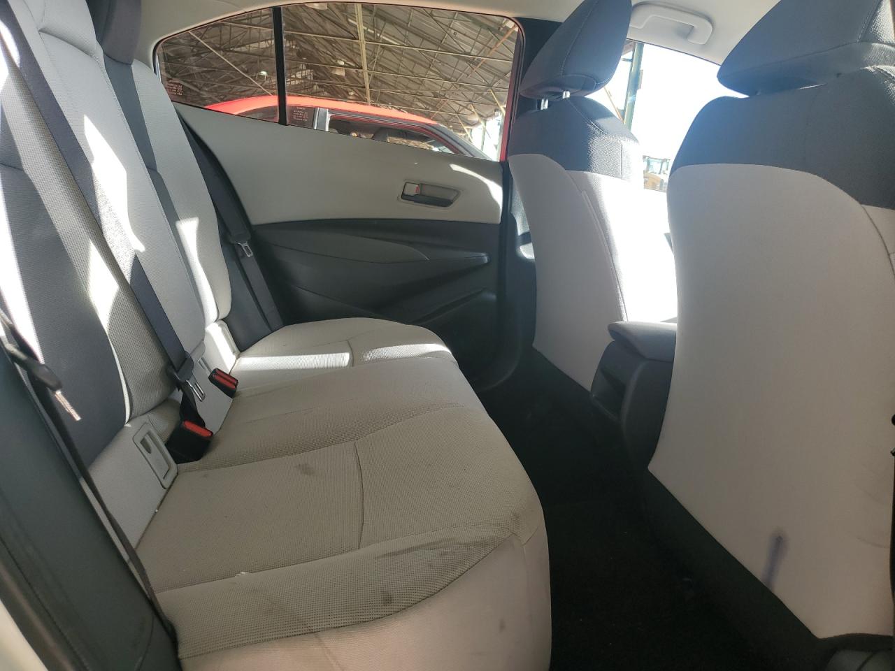 2022 TOYOTA COROLLA LE VIN:JTDEPMAE5N3029776