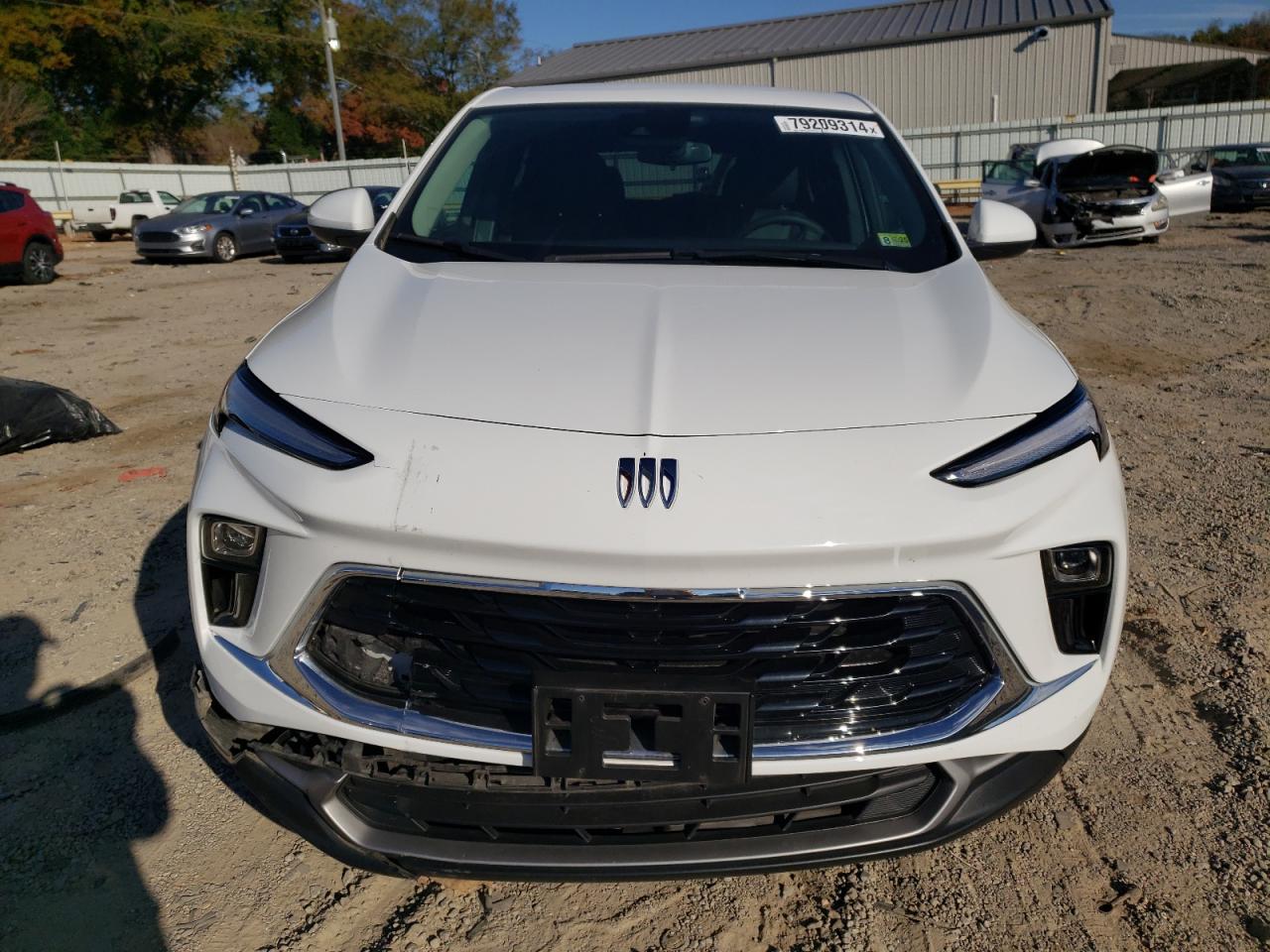 2024 BUICK ENCORE GX PREFERRED VIN:KL4AMCSL1RB023588