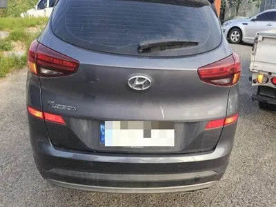 2020 Hyundai Tucson VIN: