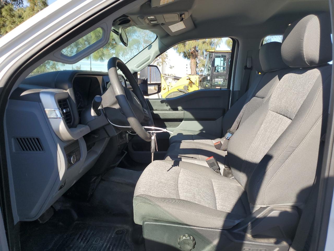 2023 FORD F250 SUPER DUTY VIN:1FT7W2BA0PEE21194