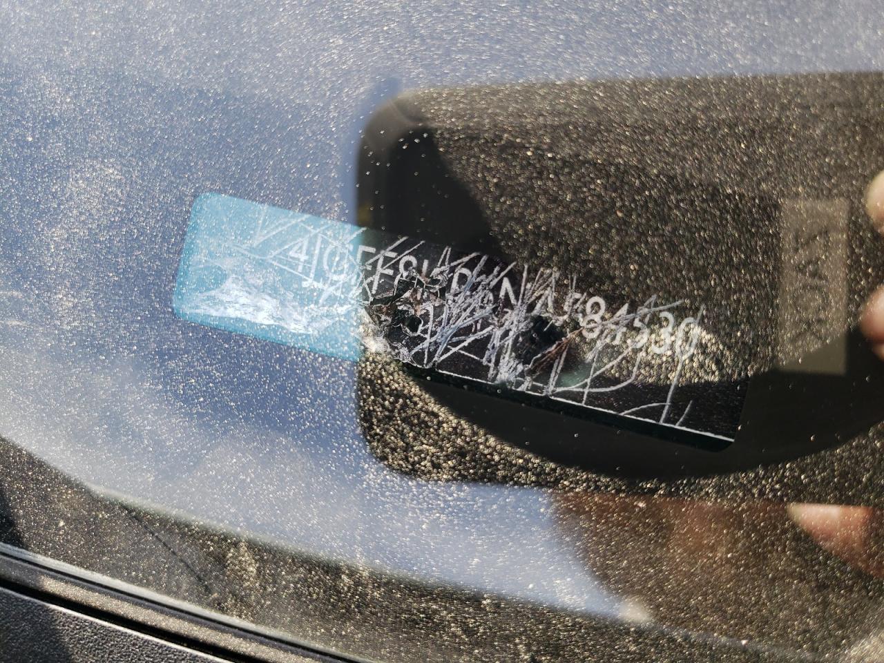 2022 MERCEDES-BENZ GLS MERCEDES-MAYBACH GLS600 4M VIN:4JGFF8HB5NA773363