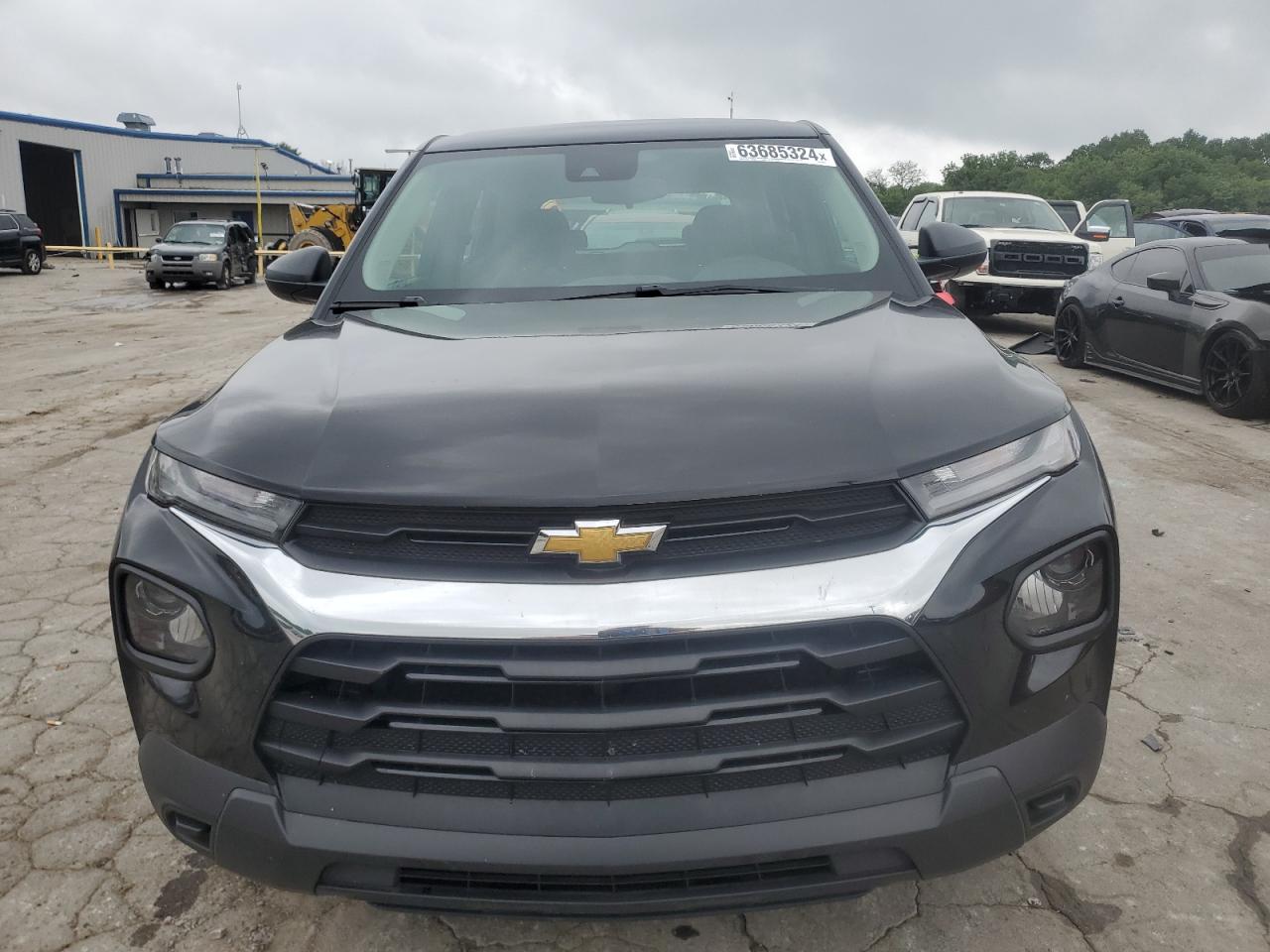 2022 CHEVROLET TRAILBLAZER LS VIN:KL79MMS20NB096254