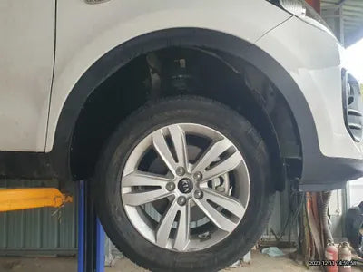 2016 Kia Sportage KNAPL813DGK027389 VIN:KNAPL813DGK027389