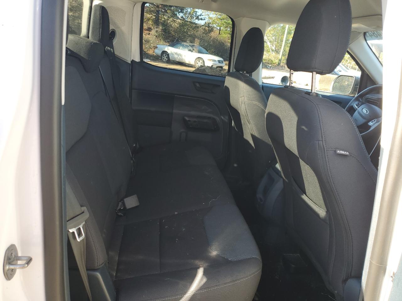 2022 FORD MAVERICK XL VIN:3FTTW8E95NRA93848