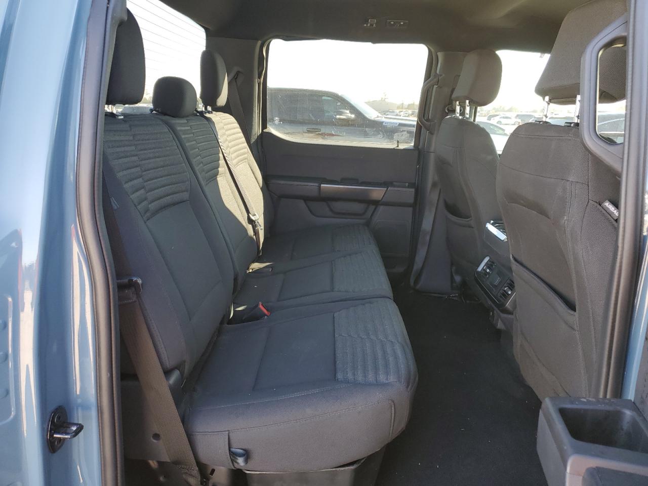 2023 FORD F150 SUPERCREW VIN:1FTEW1CP8PKE29971