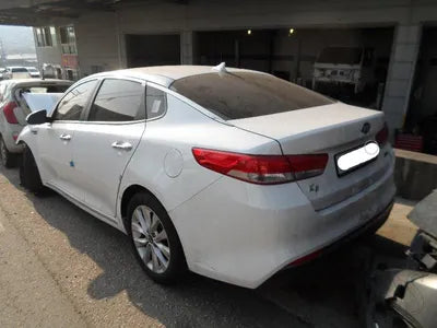 2016 Kia K5 KNAGX415GGA075069 VIN:KNAGX415GGA075069