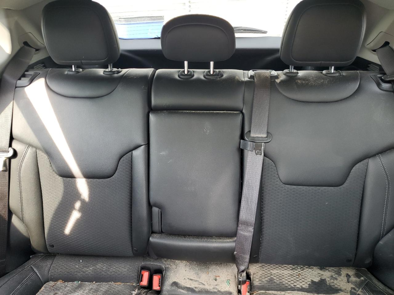 2022 JEEP COMPASS LATITUDE VIN:3C4NJCBB7NT103428