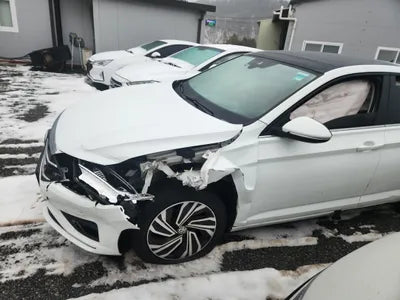 2021 Volkswagen Jetta VIN: