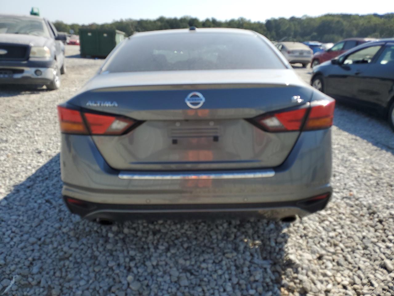 2022 NISSAN ALTIMA SL VIN:1N4BL4EV1NN402458