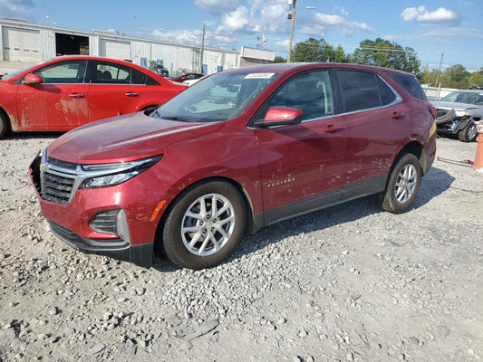 2023 CHEVROLET EQUINOX LT VIN:3GNAXKEG2PS159369