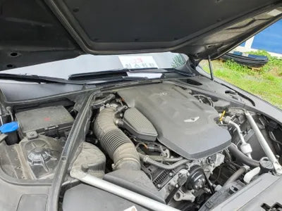 2019 Genesis G90 VIN: