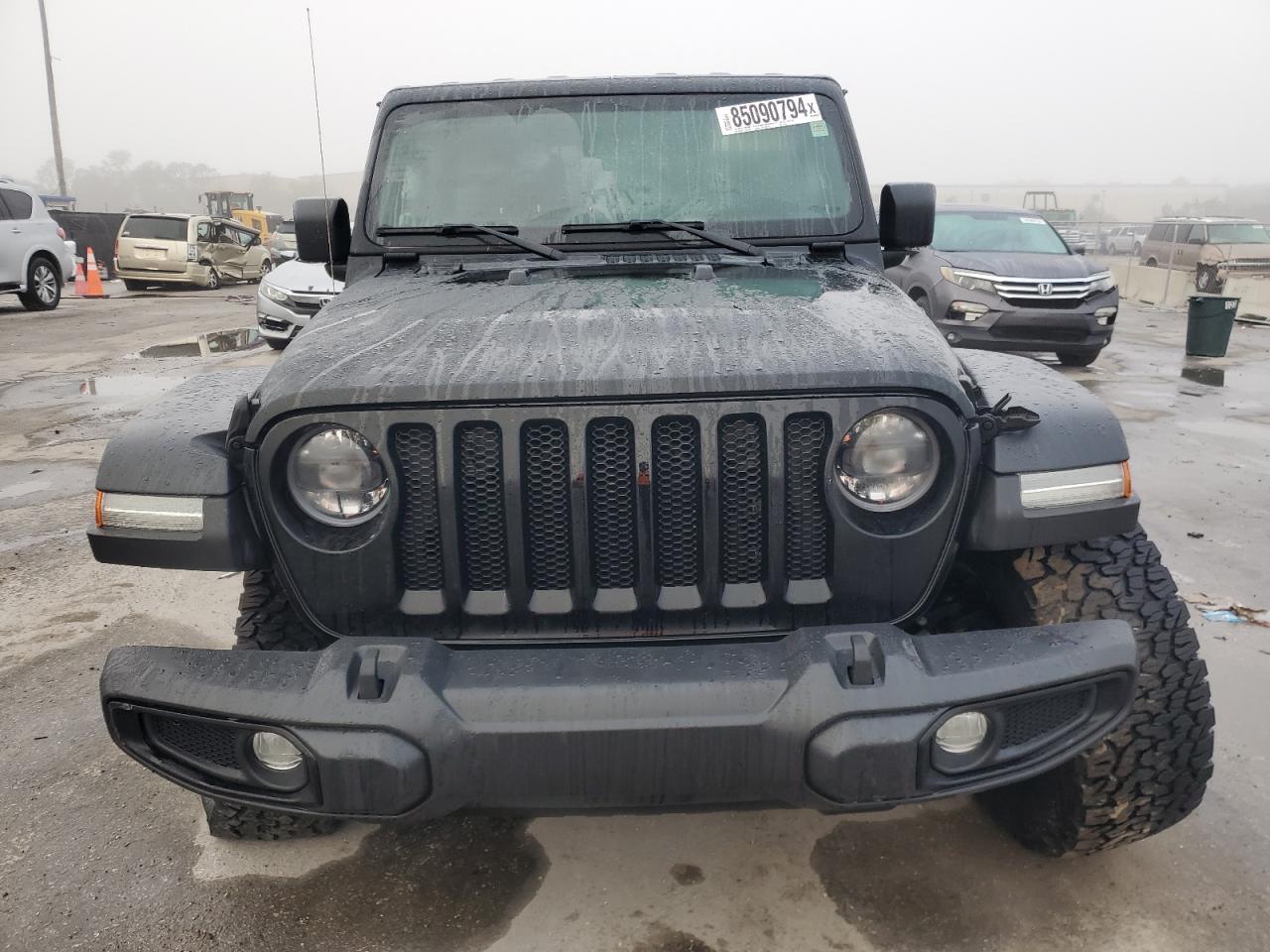 2023 JEEP WRANGLER SPORT VIN:1C4HJXDGXPW547591