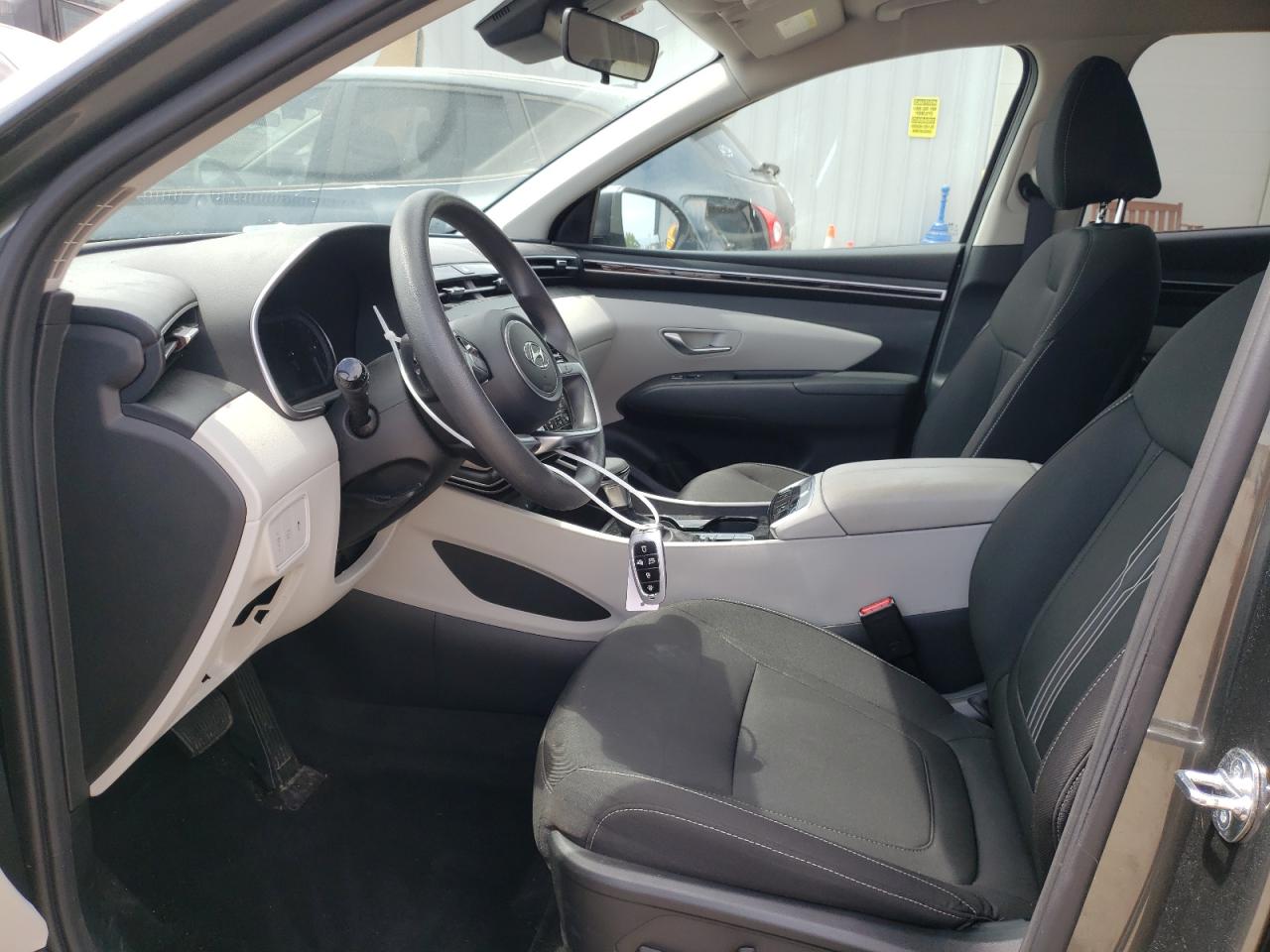 2023 HYUNDAI TUCSON SEL VIN:5NMJBCAE4PH211500