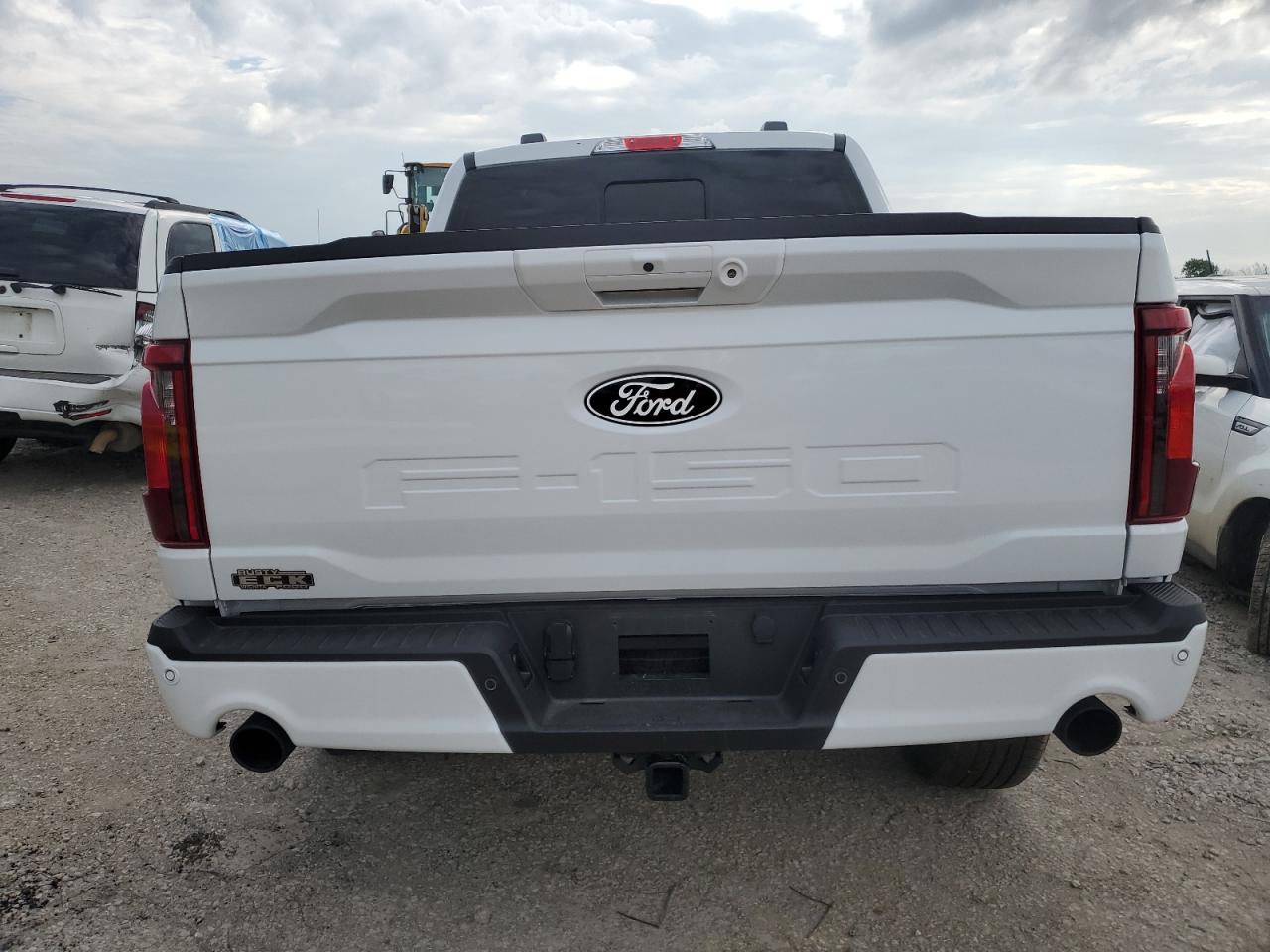 2024 FORD F150 XLT VIN:1FTFW3LD5RFA09411