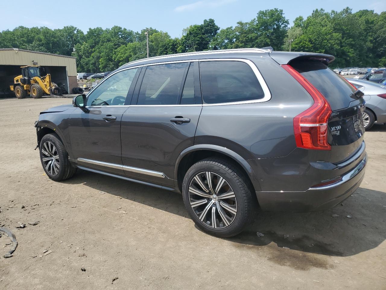 2023 VOLVO XC90 PLUS VIN:YV4062PN0P1998163