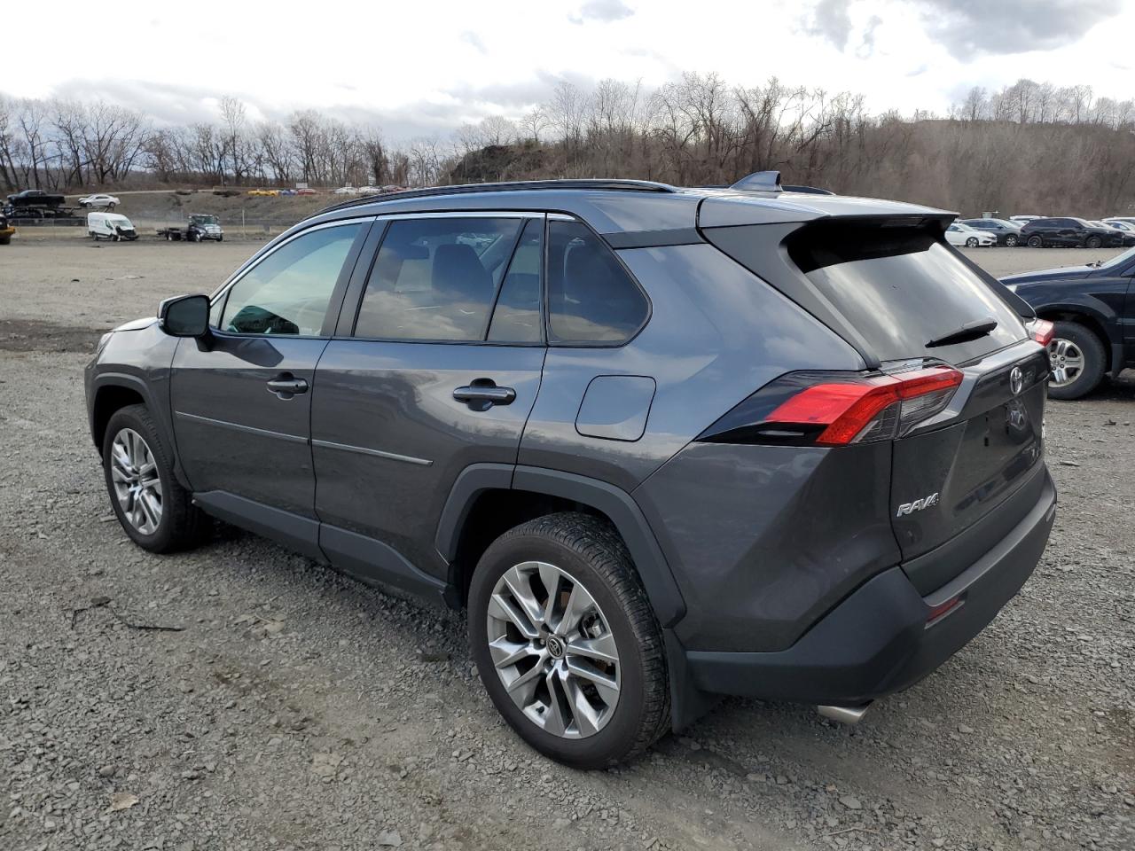 2023 TOYOTA RAV4 XLE PREMIUM VIN:2T3A1RFV5PC359487