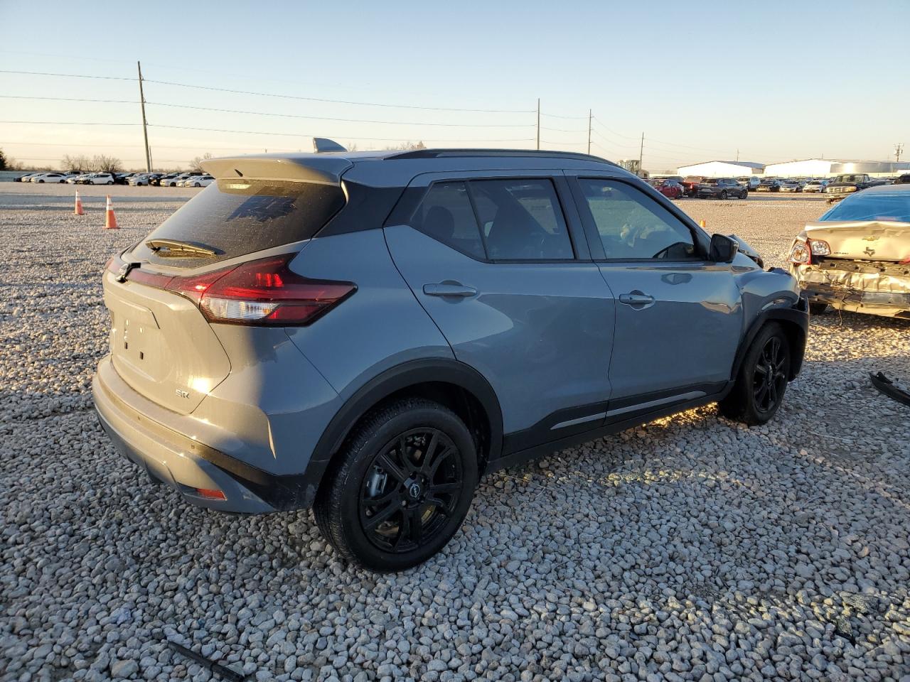 2024 NISSAN KICKS SR VIN:3N1CP5DV3RL538352