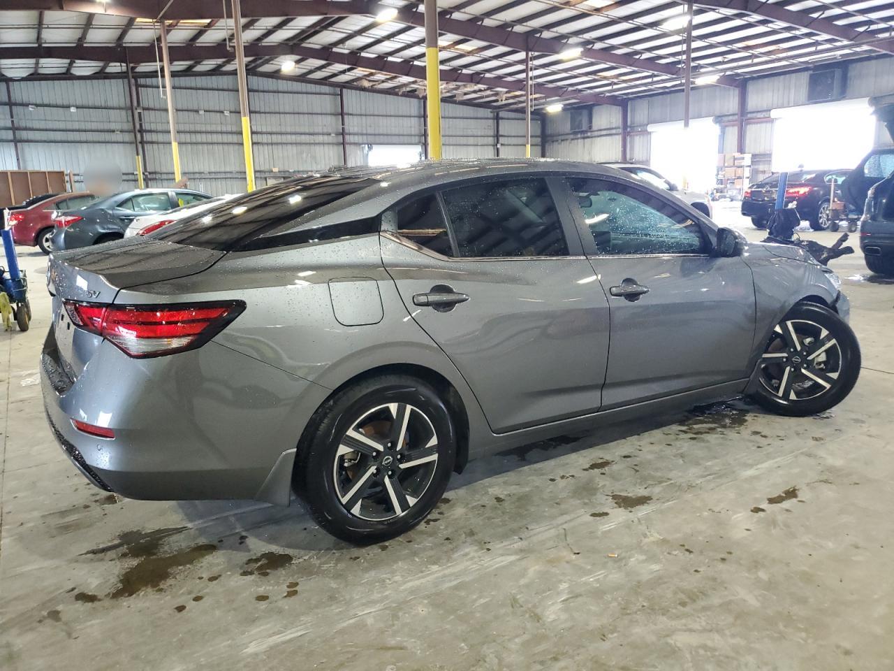 2024 NISSAN SENTRA SV VIN:3N1AB8CV5RY341937