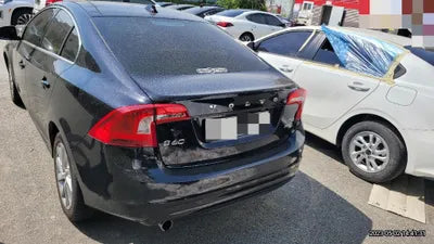 2014 Volvo S60 VIN: