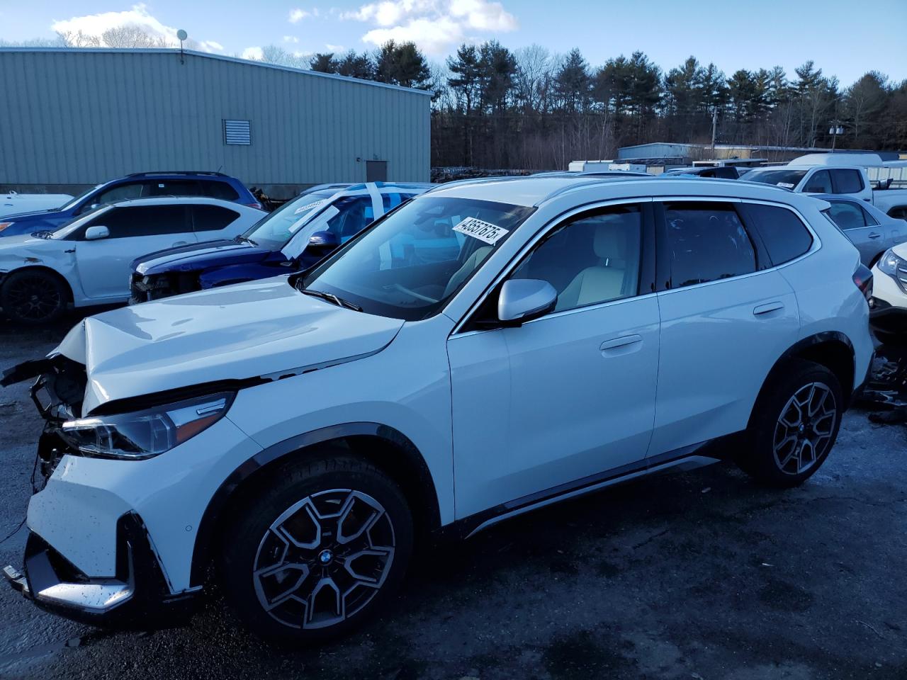 2024 BMW X1 XDRIVE28I VIN:WBX73EF02R5008534