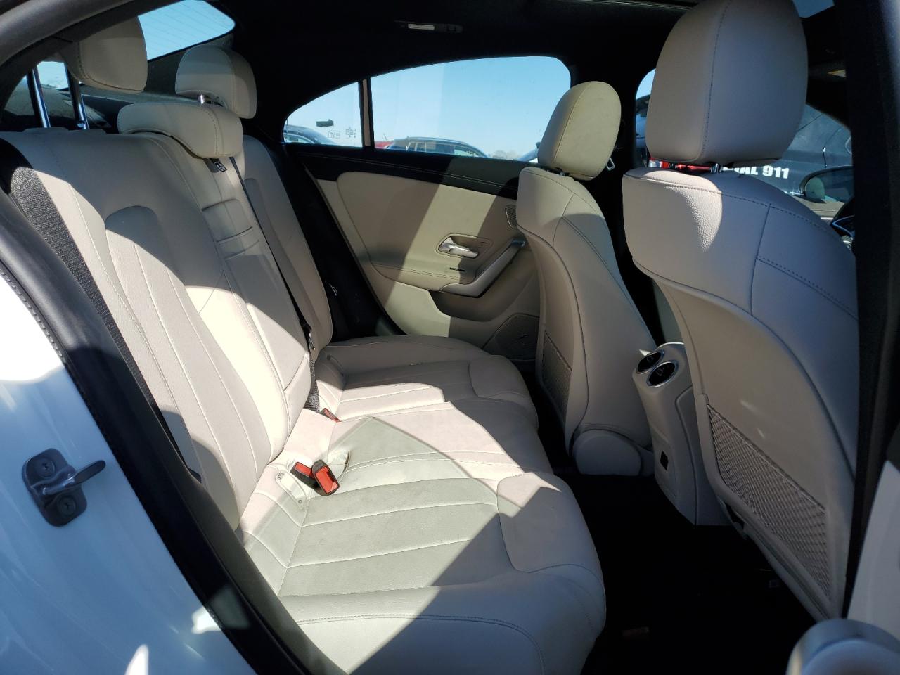 2024 MERCEDES-BENZ CLA 250 4MATIC VIN:W1K5J4HB6RN452976