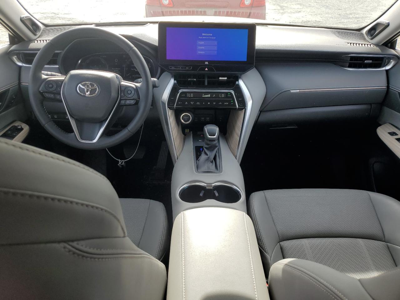 2024 TOYOTA VENZA LE VIN:JTEAAAAH1RJ184041