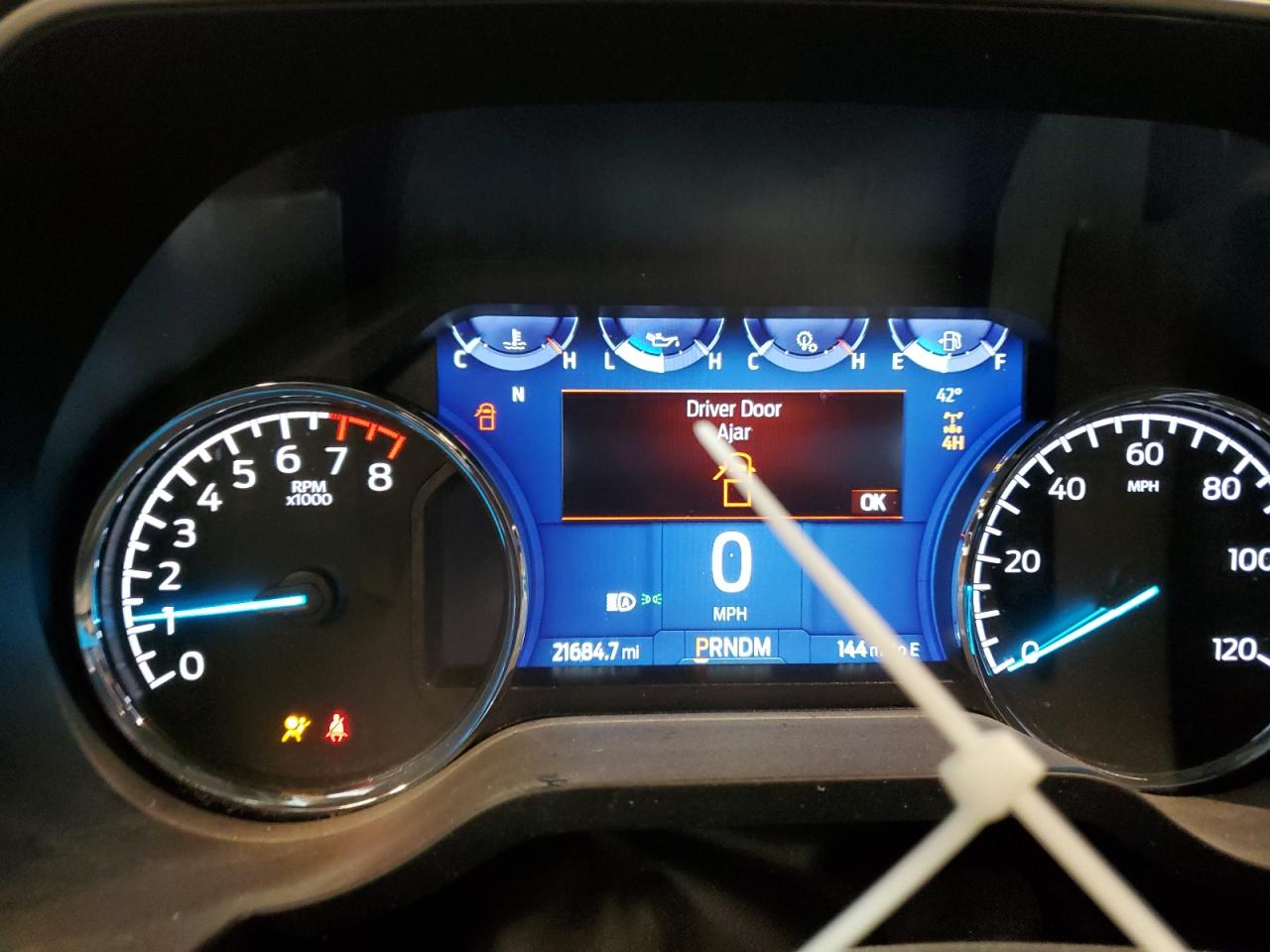 2022 FORD F150 SUPERCREW VIN:1FTFW1E51NKE86140