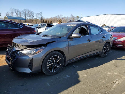 2024 NISSAN SENTRA SV VIN:3N1AB8CV4RY298899