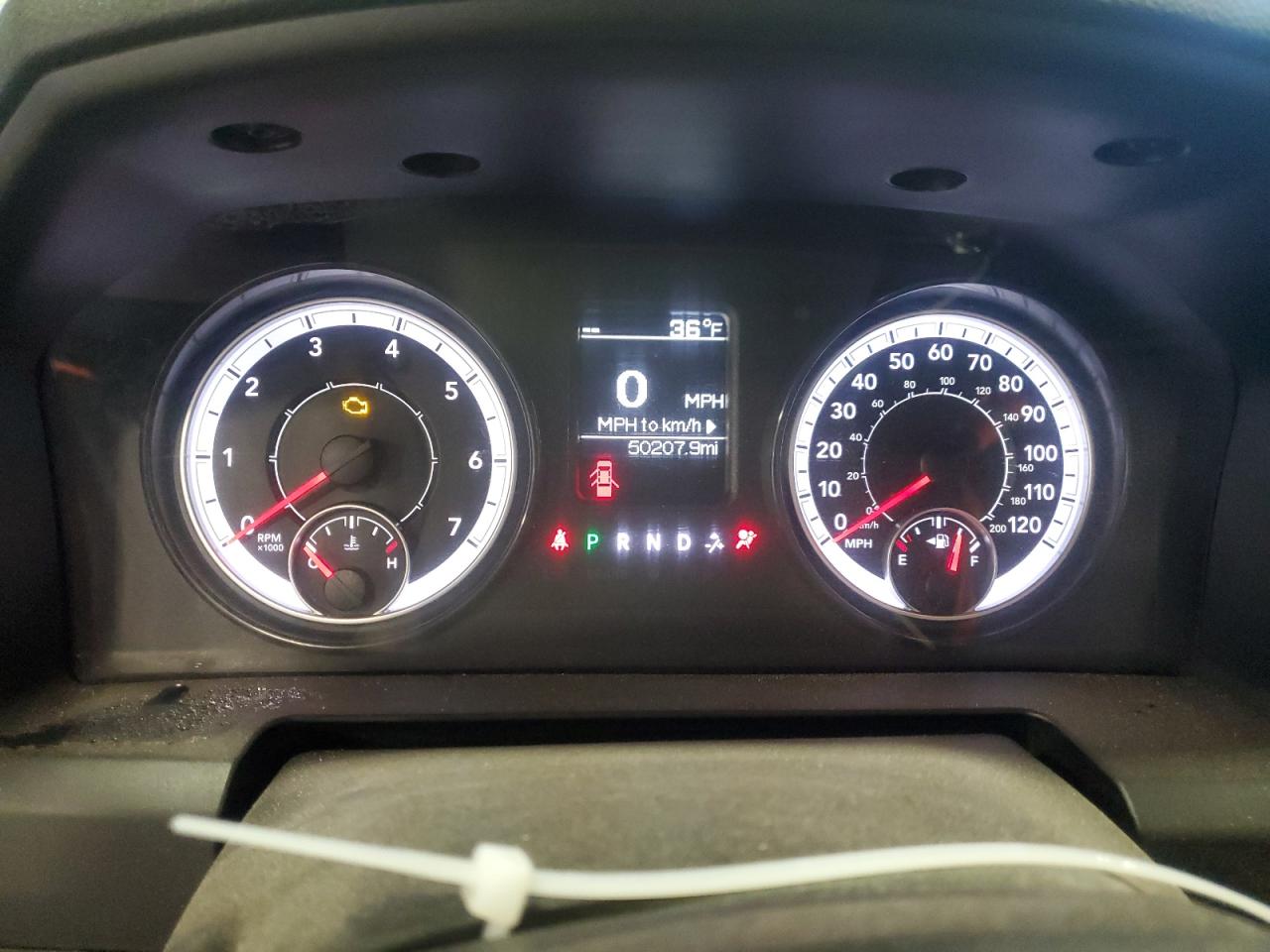 2022 RAM 1500 CLASSIC TRADESMAN VIN:1C6RR7FT7NS199803