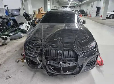 2021 BMW 440 NONE VIN: