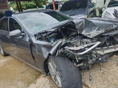 2017 Genesis G80 VIN: