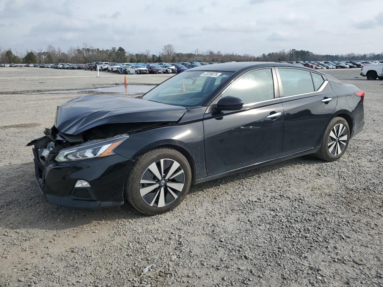2022 NISSAN ALTIMA SV VIN:1N4BL4DVXNN330189