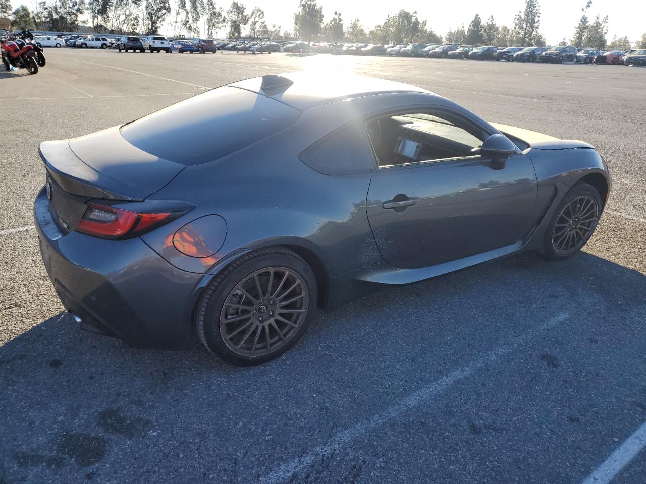 2023 TOYOTA GR 86  VIN:JF1ZNBC10P8754073