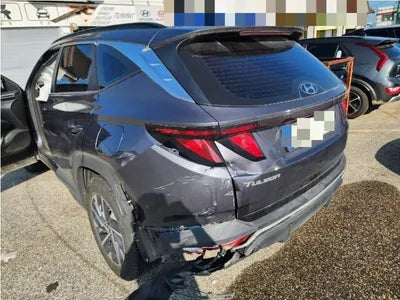 2022 Hyundai Tucson VIN: