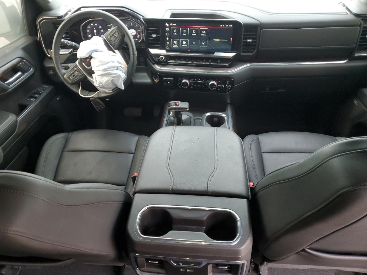 2024 GMC SIERRA K1500 SLT VIN:3GTUUDE86RG193016