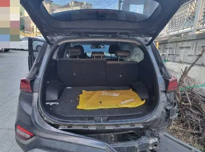 2018 Hyundai Santa FE VIN: