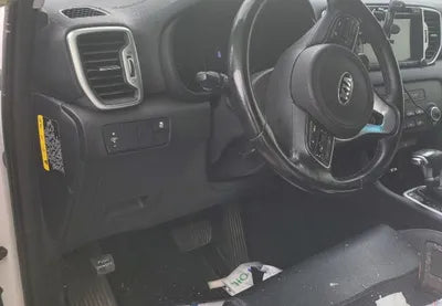 2017 Kia Sportage KNAPM813BHK302441 VIN:KNAPM813BHK302441