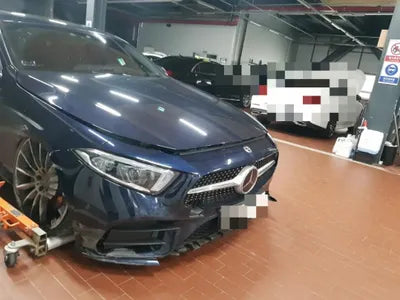 2019 Mercedes-Benz CLS 450 WDD2J5KB4KA018523 VIN:WDD2J5KB4KA018523