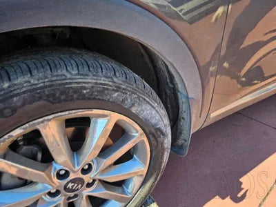 2016 Kia Sorento VIN: