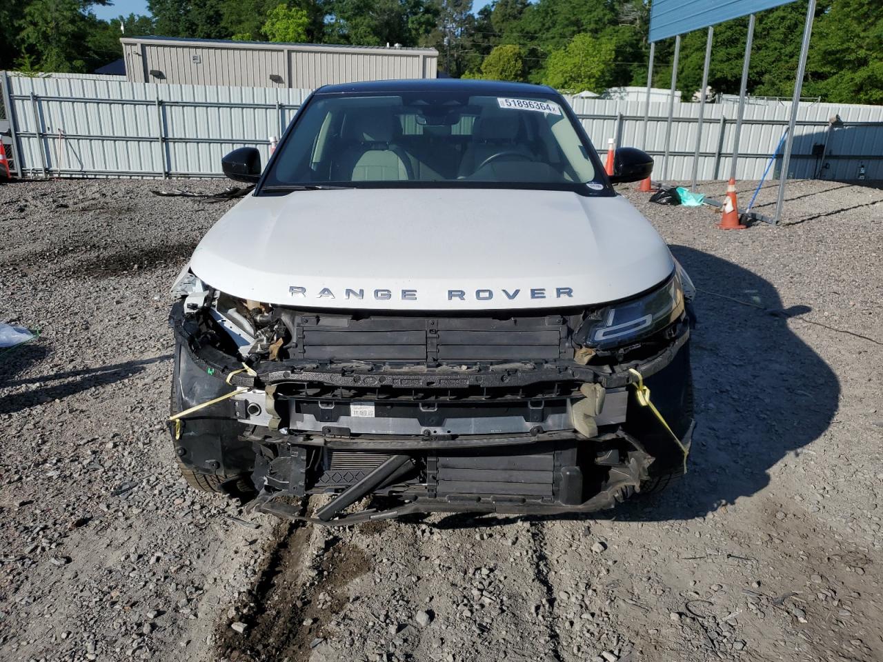 2022 LAND ROVER RANGE ROVER EVOQUE SE VIN:SALZP2FX0NH169195