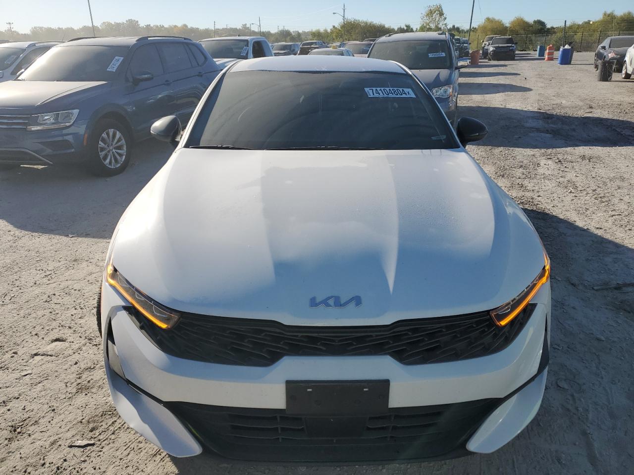 2023 KIA K5 GT LINE VIN:5XXG64J20PG172901